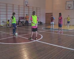 Женский футбол в Одессе