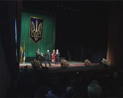 В Одессе вручили награды по случаю Дня местного самоуправления