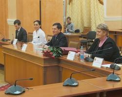 В Одессе – новый начальник управления образования