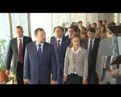 Одессу посетил первый вице-премьер Украины