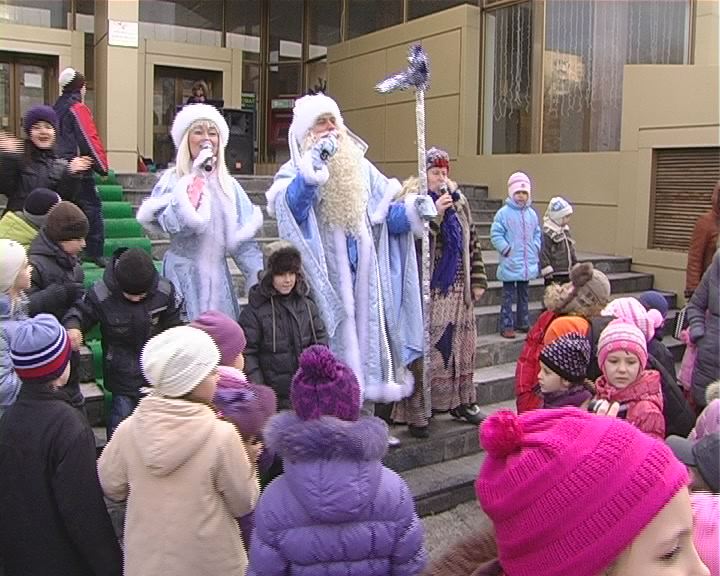 Украинцы отпраздновали Старый Новый год