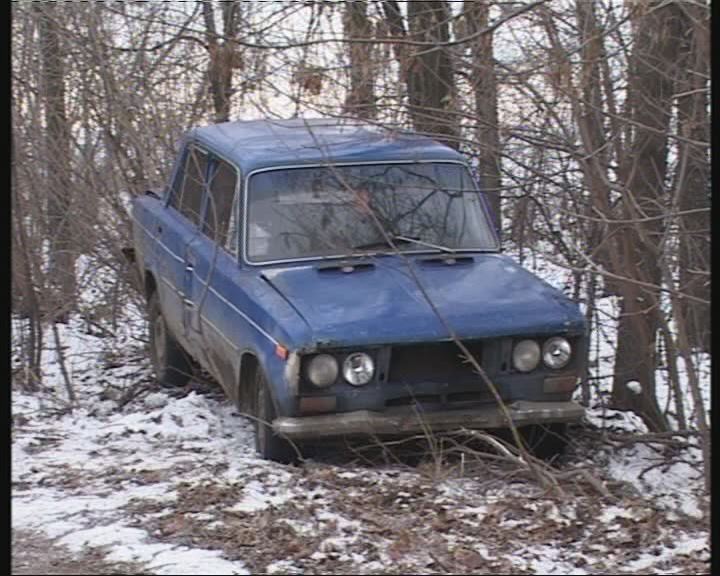 В Одессе задержан горе-угонщик