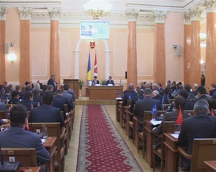 13-ая сессия Одесского городского совета