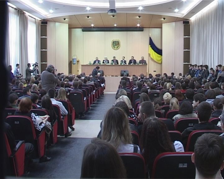 «Одесская юридическая академия» встречает абитуриентов