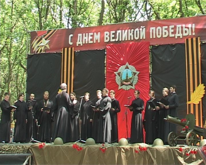 Церковная и светская власть в Одессе — вместе