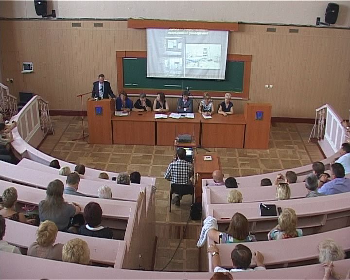 Первое заседание Градсовета — 2012