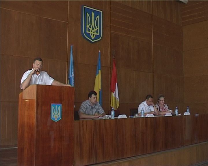 Лето 2012 детям Киевского района