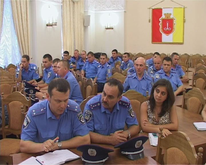 В Одессе появилась экологическая милиция