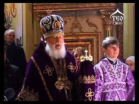 ТЕО 153. Ведущий архимандрит Серафим (Раковский)