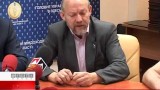 Министр поздравлял одесских журналистов