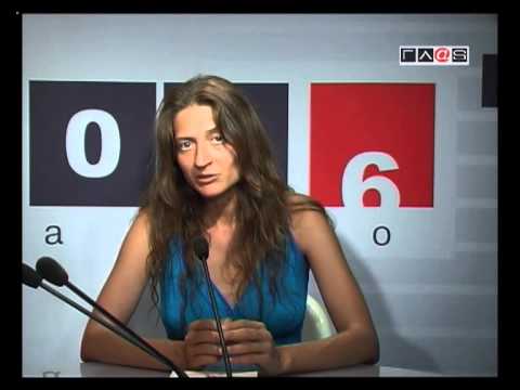 Ольга Утенко / Вагитон / 25 июля 2013 года