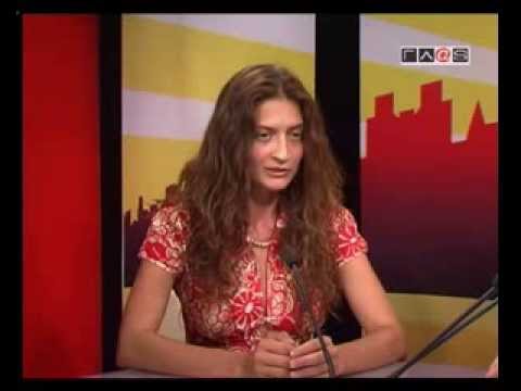 Ольга Утенко / Вагитон / 08 августа 2013 года