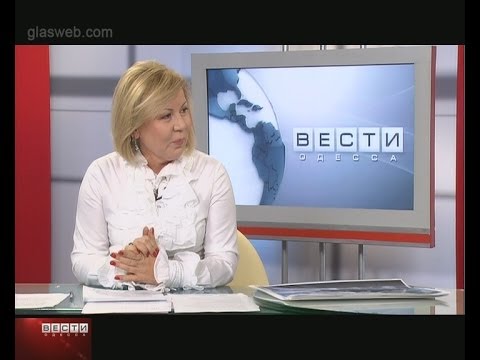 ВЕСТИ ОДЕССА / гость в студии Татьяна Касько