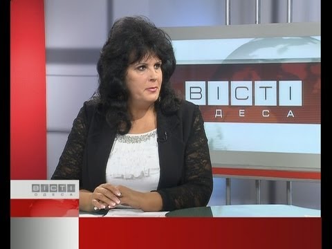 ВЕСТИ ОДЕССА / гость в студии Валентина Опанасенко