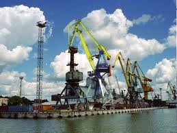 Насыщенная неделя украинских портов