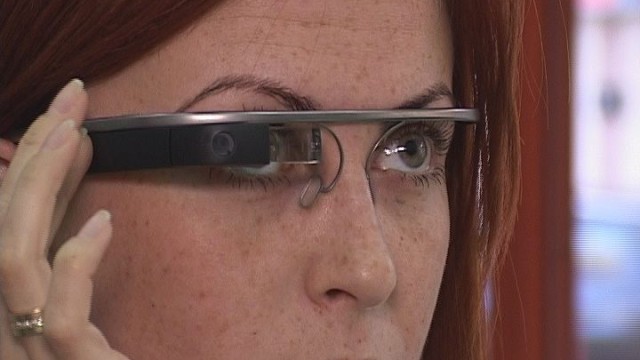 Фантастика в Одессе: одесситы протестировали Google Glass