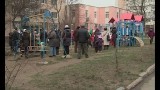 Три новые детские площадки появились в Суворовском районе