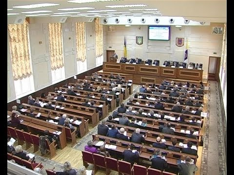 Заседание коллегии Одесской облгосадминистрации