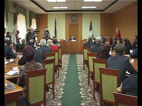 Рабочее совещание в Одесской облгосадминистрации