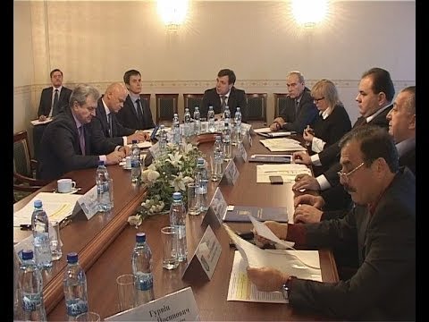 Председатель Одесской облгосадминистрации встретился с депутатами ВР