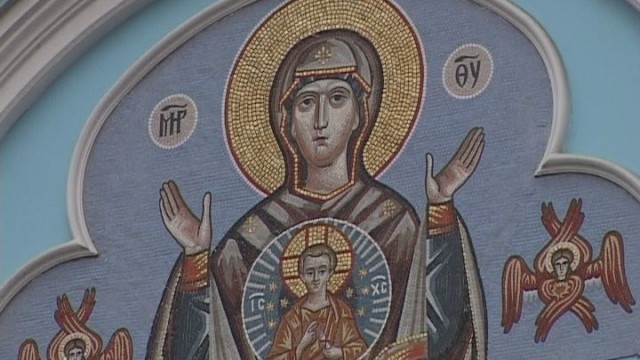 День иконы Божией Матери «Знамение» Курская-Коренная