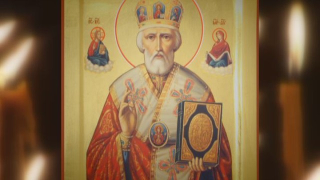Святой Николай: чудный старец и любимец детей