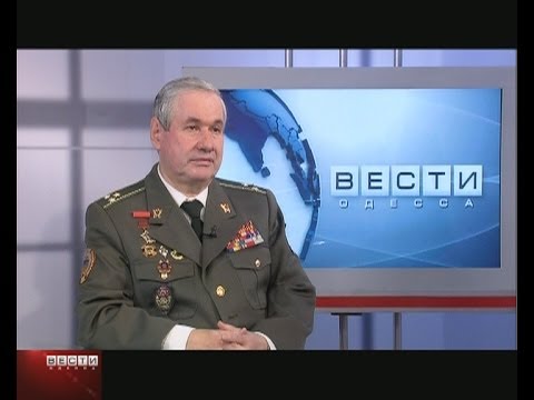 ВЕСТИ ОДЕССА / гость в студии Виктор Решетников