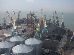 Ренийский порт переработал 165,02 тысяч тонн грузов