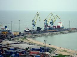 Порт «Усть-Дунайск» переработал 0,8 тысяч тонн грузов