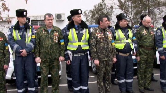 Добровольцы и ГАИ- совместное патрулирование