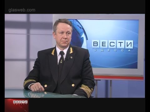 ВЕСТИ ОДЕССА / гость в студии Михаил Миюсов