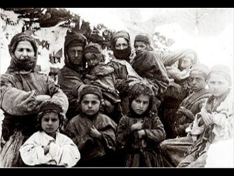 99 годовщина геноцида армян