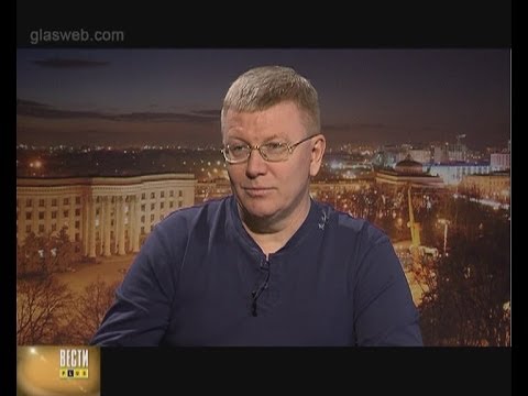 ВЕСТИ ПЛЮС / гость в студии Вячеслав Азаров