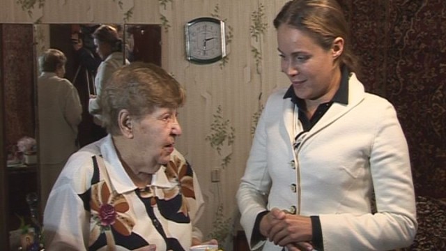 В день освобождения Одессу посетила Наталья Королевская