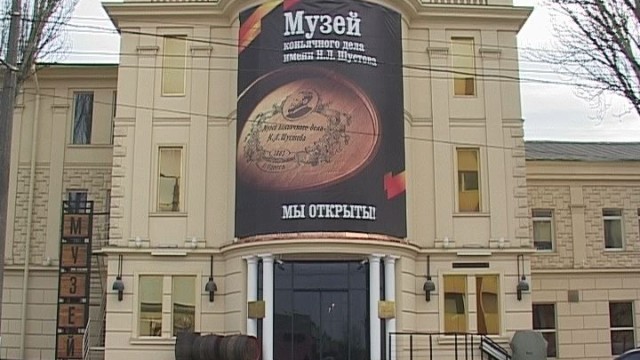 Музей Шустова — единственный в своем роде
