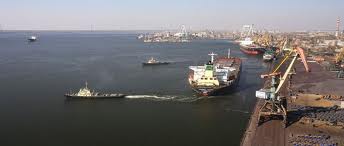 Николаевский порт поддержал единство Украины