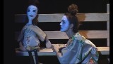 Пресс-показ в театре кукол
