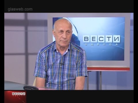 ВЕСТИ ОДЕССА / гость в студии Дмитрий Полунин