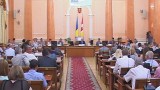 Первый исполком под руководством нового мэра