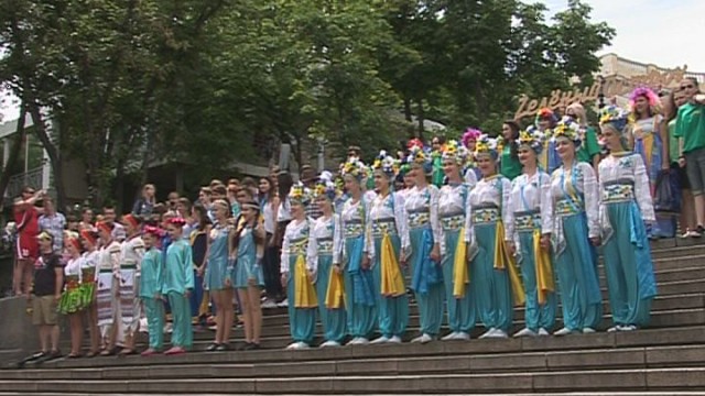 Фестиваль фестивалей «Хочу в Одессу»