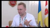 Одесса-Львов: встреча двух мэров