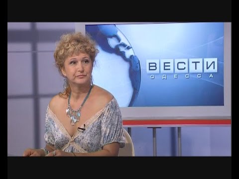 ВЕСТИ ОДЕССА / гость в студии Рита Колобова