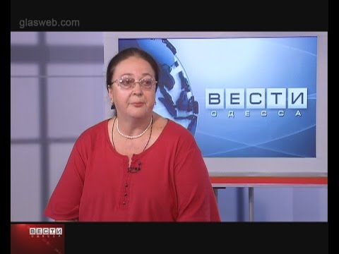 ВЕСТИ ОДЕССА / гость в студии Екатерина Залозецкая