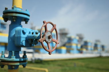 Украина начала тестовую закачку реверсного газа из Словакии