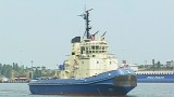 «Капитан Незавитин» — мощнейший буксир Ильичевского порта