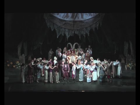 Премьера оперы-балета «Вий»