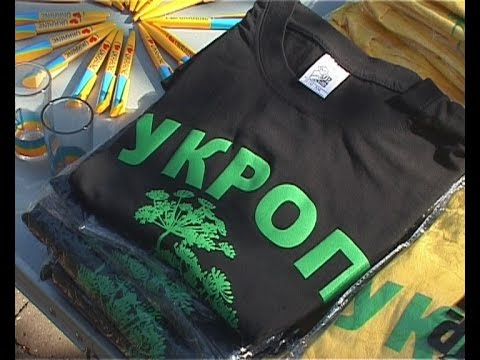 Фестиваль «Укроп»