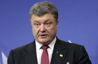 Порошенко сказал, что не включил бы сына в список на выборах