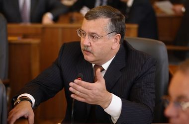 Гриценко назвал первую пятерку списка на выборах