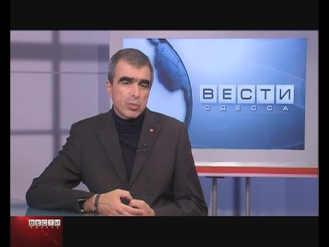 ВЕСТИ ОДЕССА / гость в студии Григорий Гриншпун